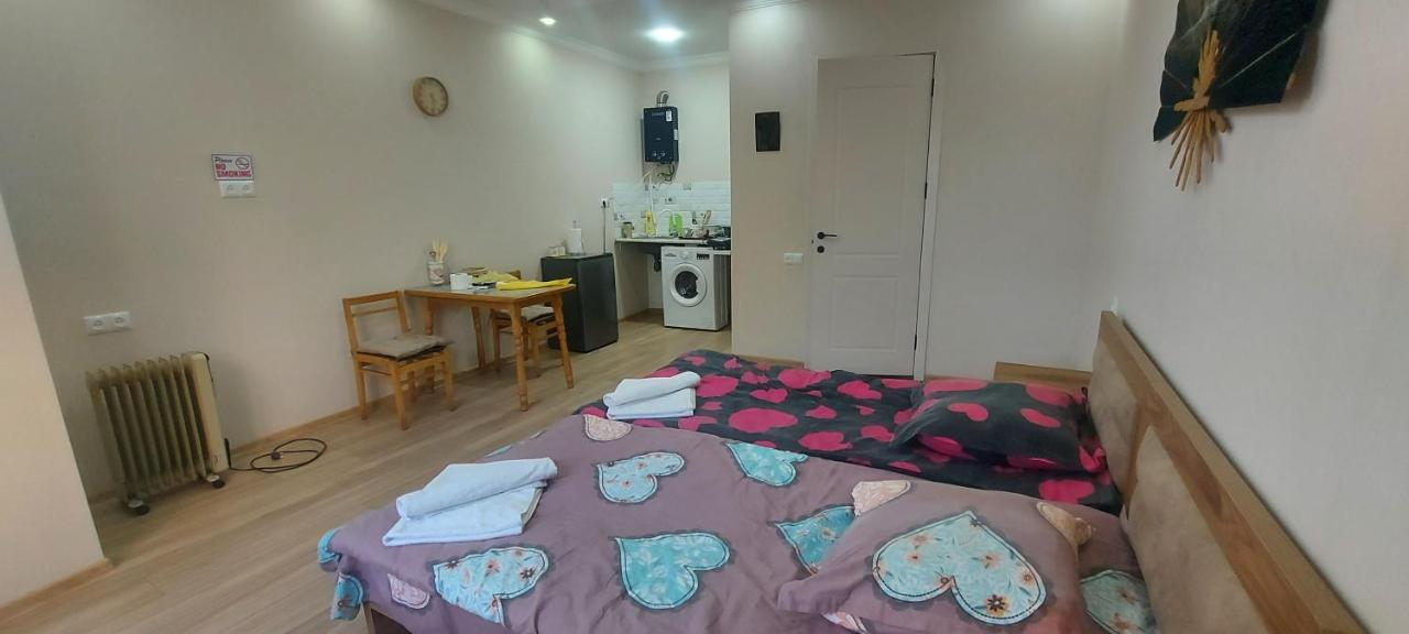 Cozy House III Apartment Tbilisi Bagian luar foto